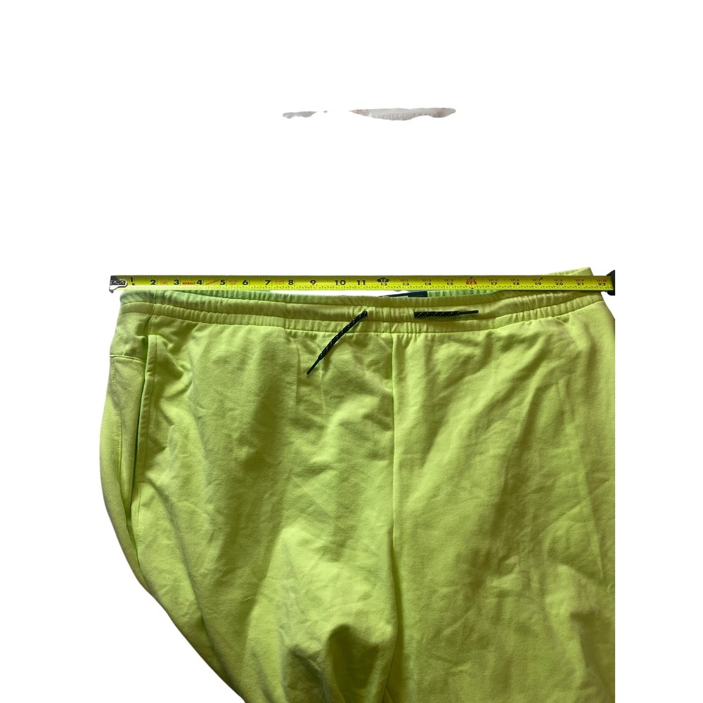 Tek Gear Mens 2XLT Awakening Green Ultra Soft Fleece Jogger Pants MT21A151XS NEW - Picture 4 of 5